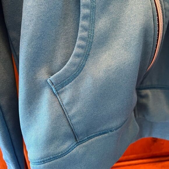 L L Bean Full zip hoodie size medium - Picture 4 of 6